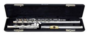 flute acoustics modern flute