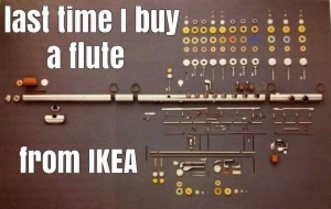 flute memes
