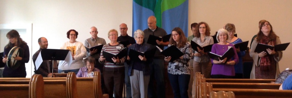 choir practice